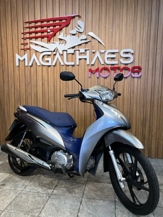 Moto Honda Biz 125i 2021 Flex