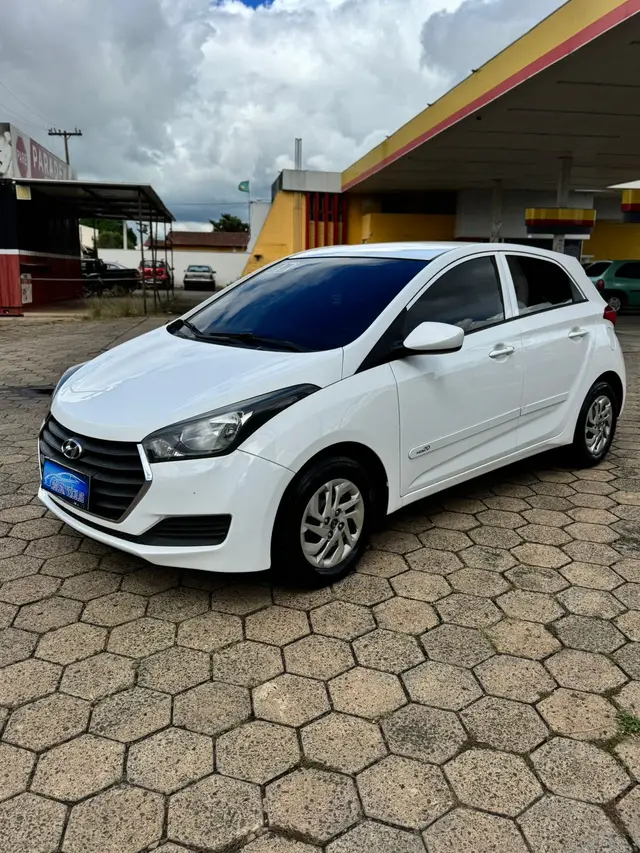 Carro Hyundai HB20 2017 1.0 Comfort (Flex)