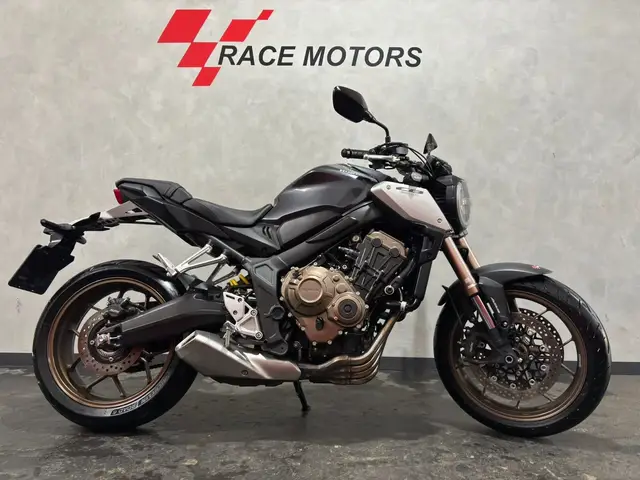 Moto Honda CB 650R 2022 (ABS)
