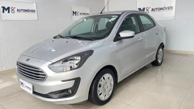Carro Ford Ka Sedan 2020 SE Plus 1.5 12v (Aut) (Flex)