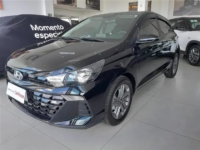 Carro Hyundai HB20 2026 Limited 1.0 AT