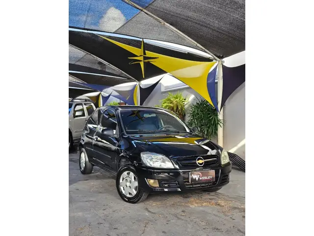 Carro Chevrolet Celta 2009 Spirit 1.0 VHCE (Flex) 2p