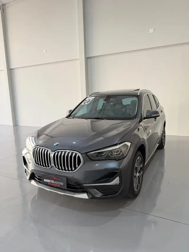 Carro BMW X1 2020 2.0 sDrive20i GP ActiveFlex