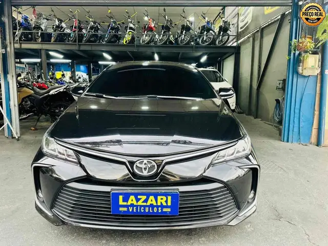 Carro Toyota Corolla 2022 XEi 2.0 Dynamic Force (Flex) (Aut)