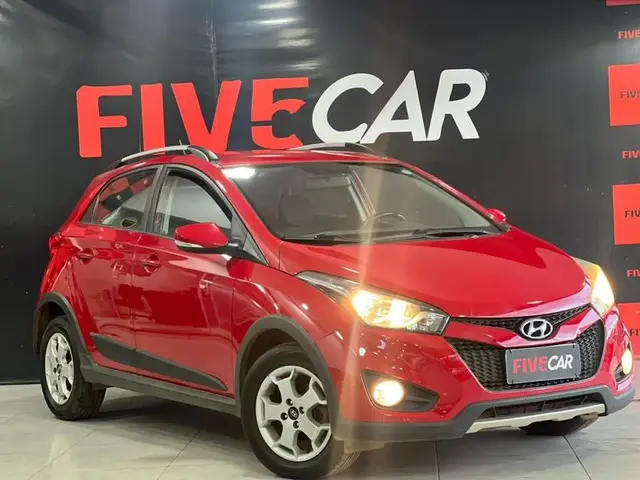 Carro Hyundai HB20X 2014 Style 1.6 (Aut) (Flex)