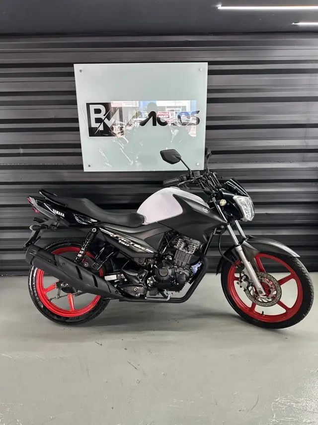 Moto Yamaha YBR 150 Factor 2021 ED