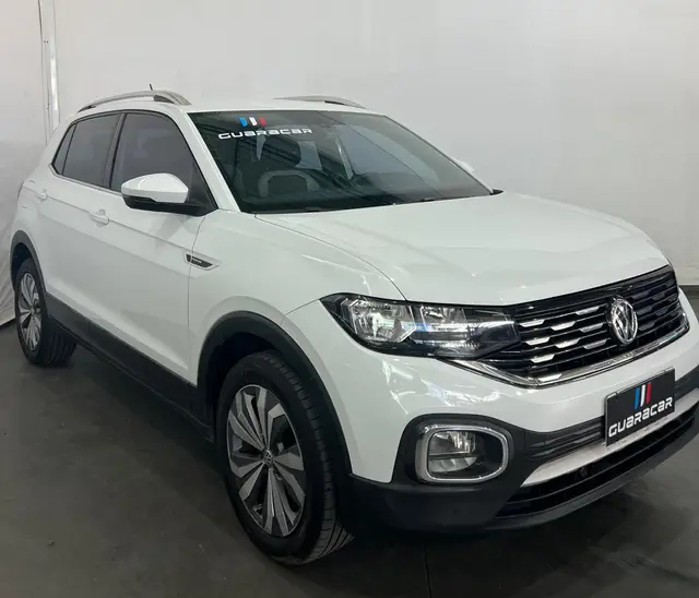 Carro Volkswagen T-Cross 2020 1.4 TSI Highline (Aut) (Flex)