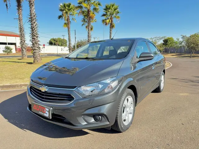 Carro Chevrolet Prisma 2019 1.4 SPE/4 Eco LT
