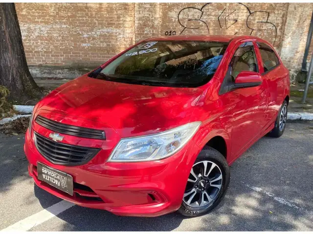 Carro Chevrolet Onix 2013 1.0 LS SPE/4