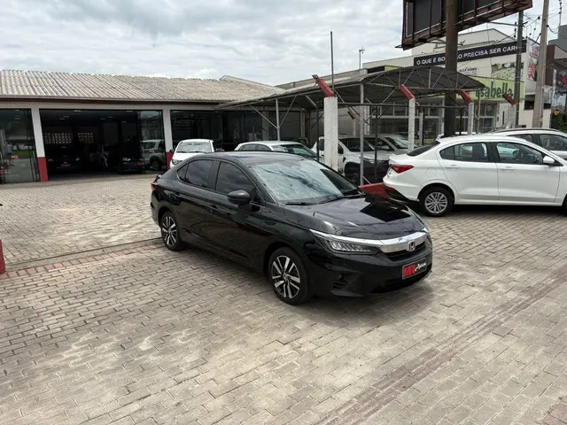 Carro Honda City 2024 Touring 1.5 (Aut.)