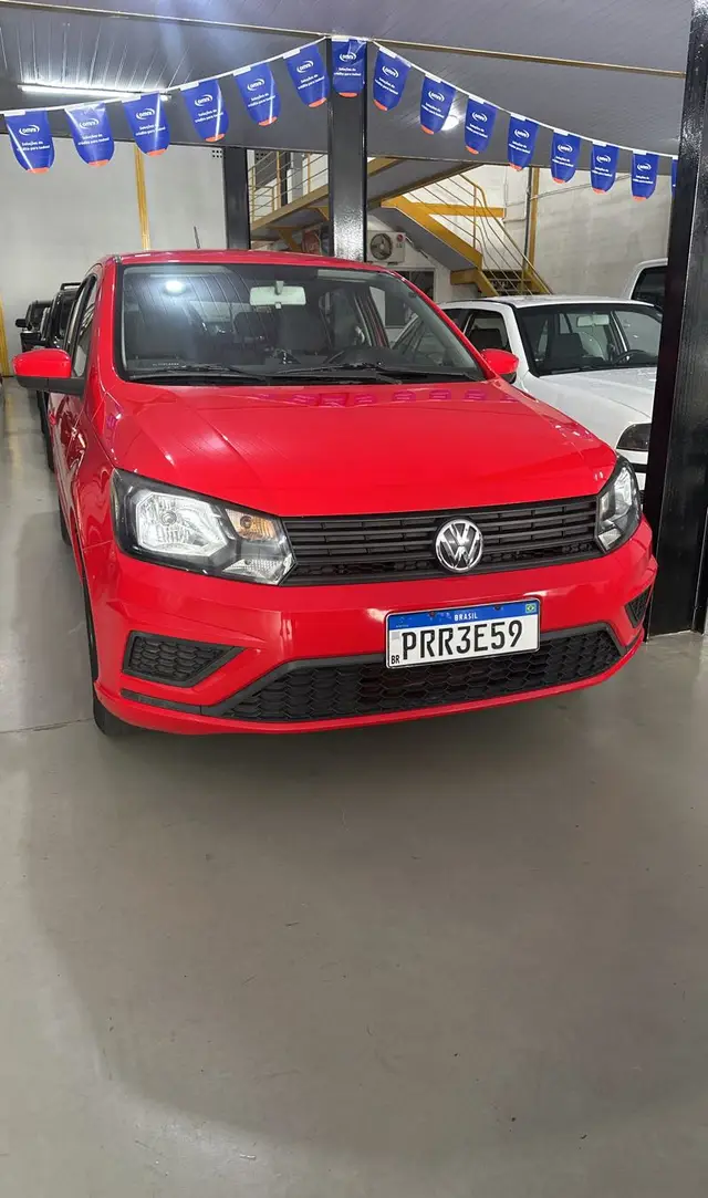 Carro Volkswagen Gol 2020 1.0 12v (Flex)