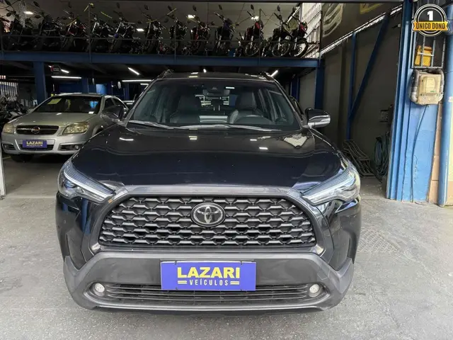 Carro Toyota Corolla Cross 2023 XRE 2.0 (flex) (Aut)