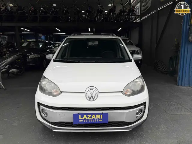 Carro Volkswagen Up! 2016 1.0 12v TSI E-Flex Cross