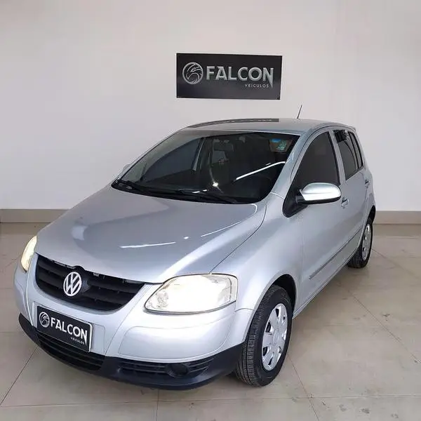 Carro Volkswagen Fox 2009 City 1.0 8V (Flex)