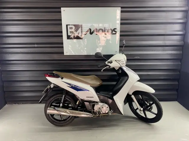 Moto Honda Biz 125i 2013 EX