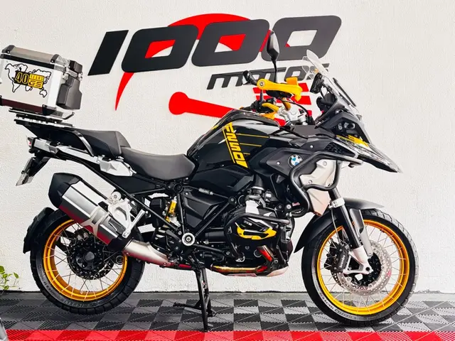 Moto BMW R 1250 GS 2022 Premium Rallye