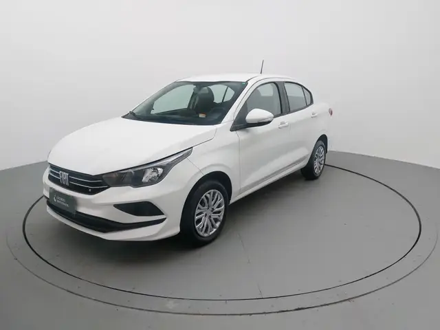 Carro Fiat Cronos 2025 Drive 1.3