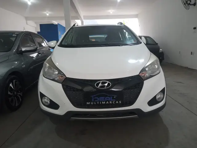 Carro Hyundai HB20X 2015 Style 1.6 (Flex)