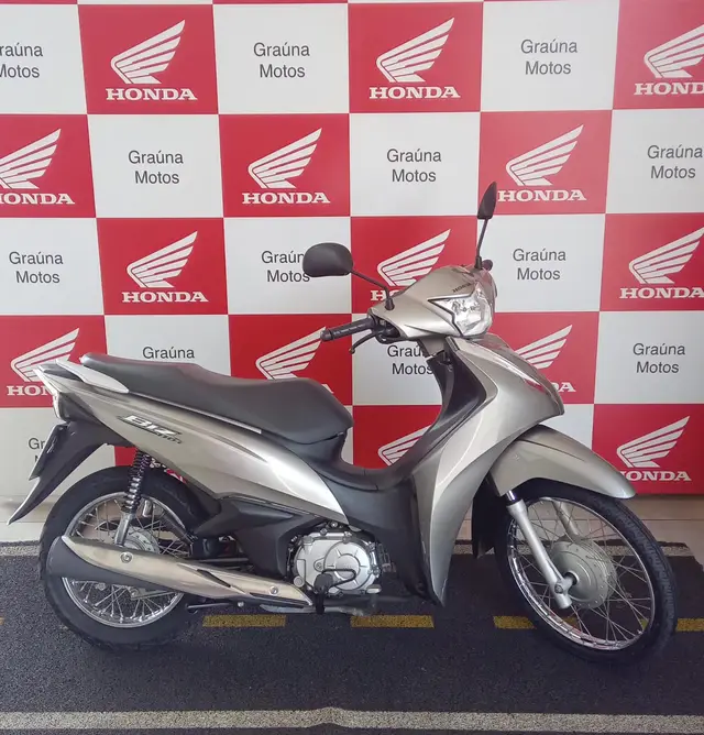 Moto Honda Biz 110i 2024 110i