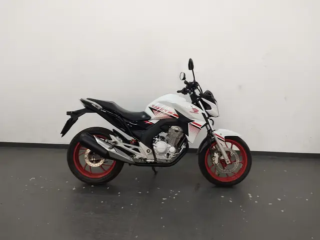 Moto Honda CB 250F Twister 2022 (CBS)