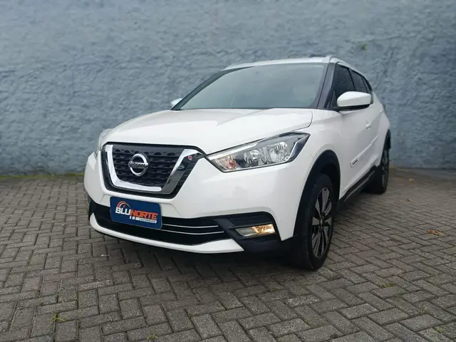 Carro Nissan Kicks 2019 1.6 S Direct CVT (Flex)