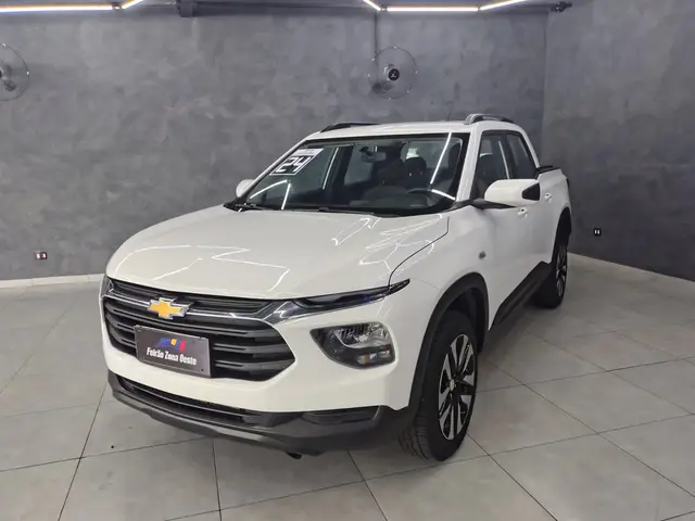 Carro Chevrolet Montana 2024 LT 1.2 Turbo
