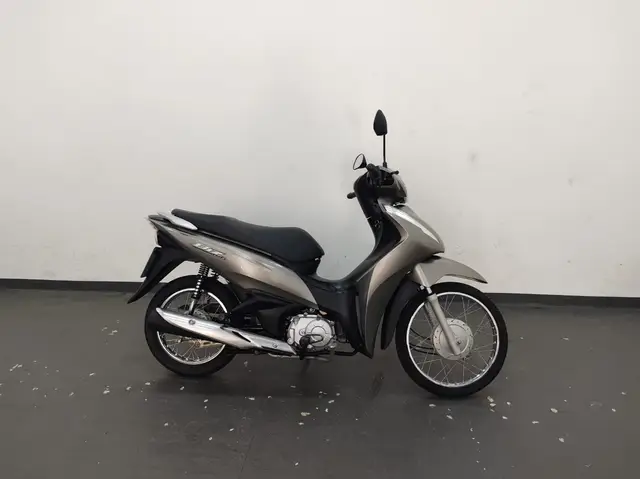 Moto Honda Biz 110i 2022 110i
