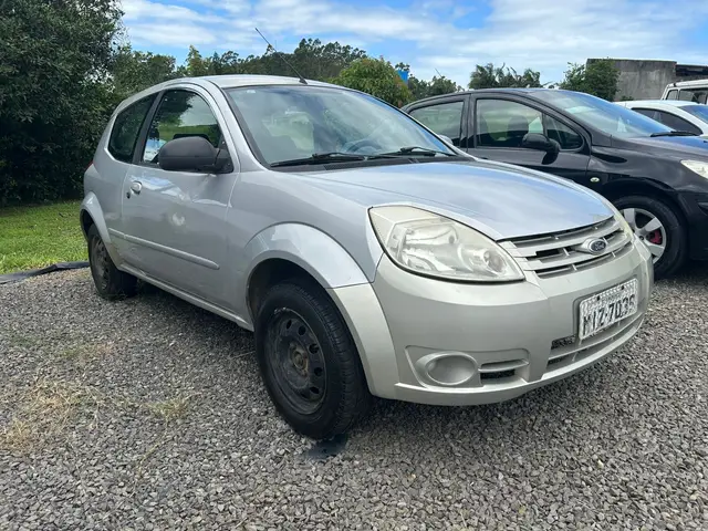 Carro Ford Ka 2011 1.0 TECNO 8V Flex