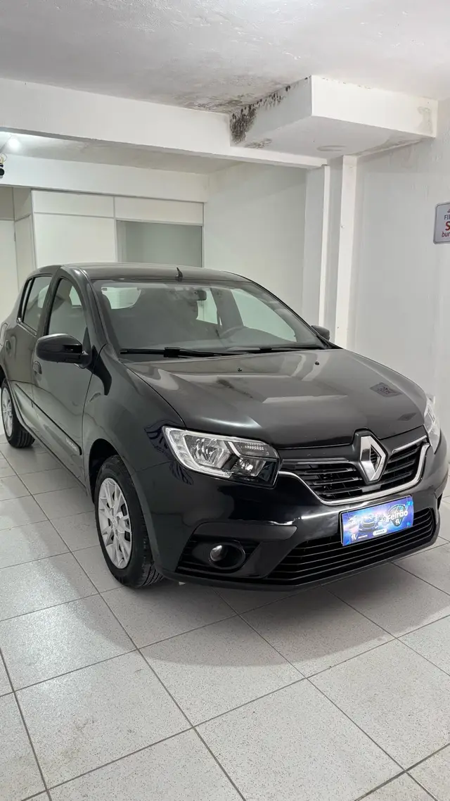 Carro Renault Sandero 2021 Zen 1.0 12V SCe (Flex)