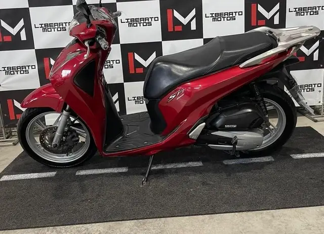 Moto Honda SH 150i 2018 ABS