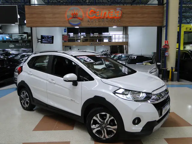 Carro Honda WR-V 2018 EXL 1.5 FlexOne CVT (Flex)