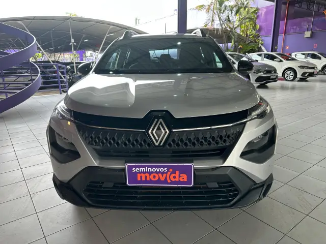 Carro Renault Kardian 2025 Evolution 1.0 Turbo AT