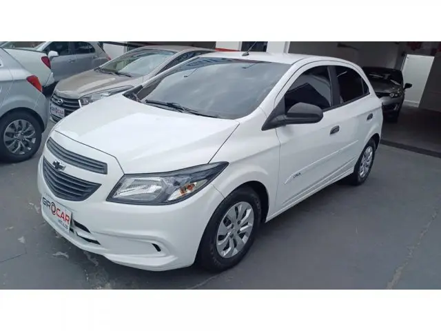 Carro Chevrolet Onix 2019 1.0 Joy SPE/4