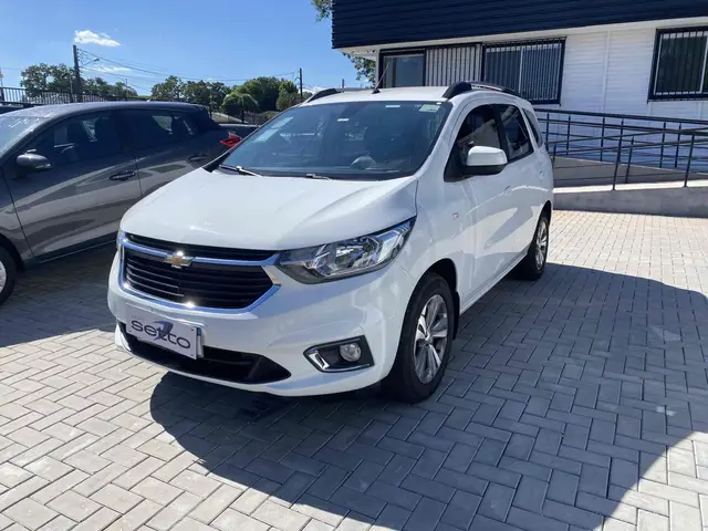 Carro Chevrolet Spin 2024 Premier 1.8 (Aut.)