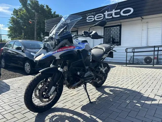 Moto BMW R 1200 2017 GS Adventure