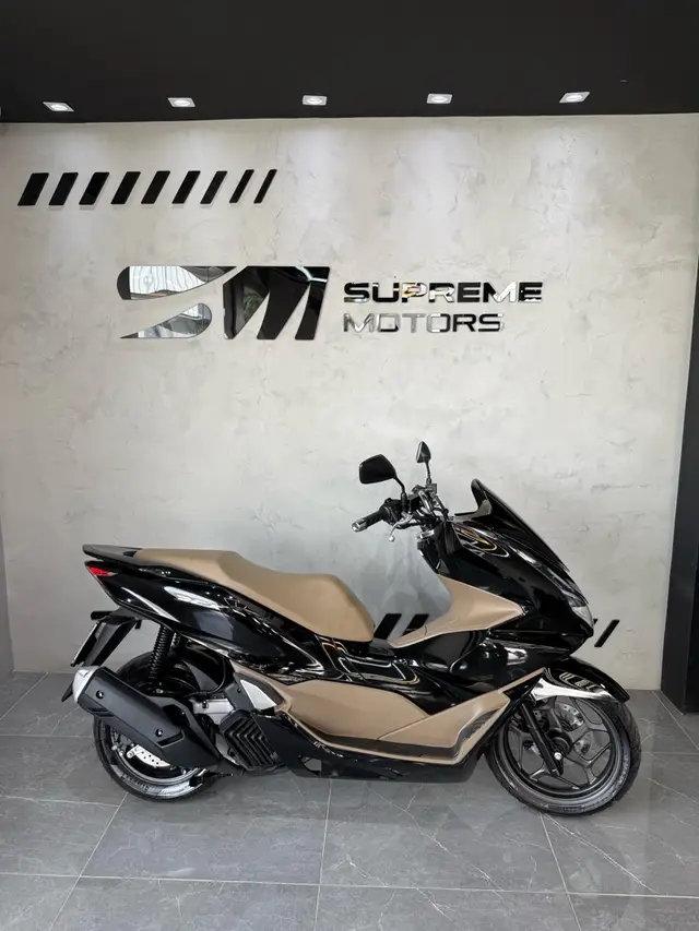 Moto Honda PCX 160 2026 DLX ABS