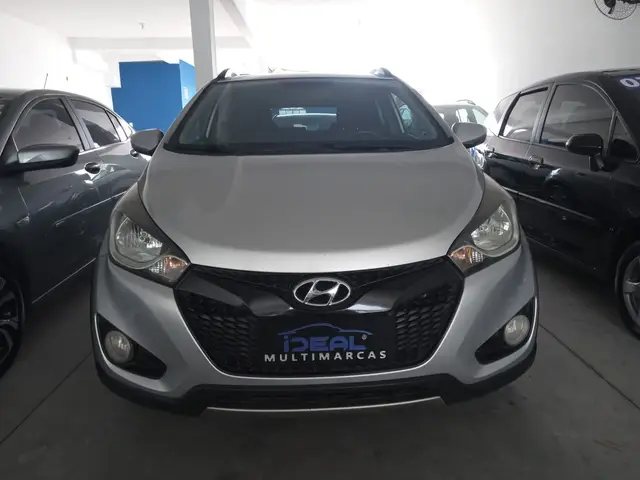 Carro Hyundai HB20X 2015 Style 1.6 (Flex)