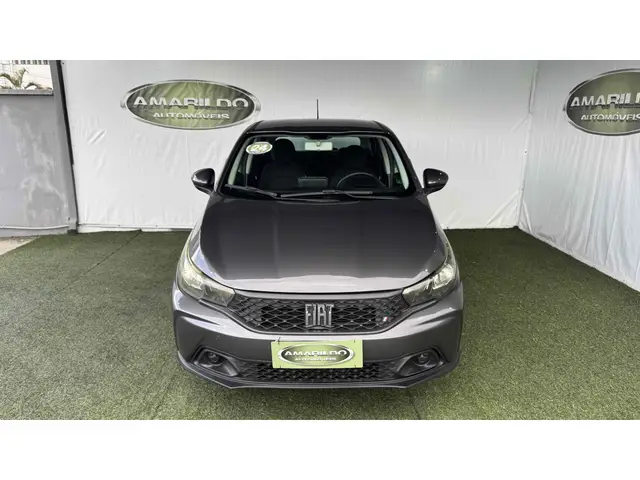 Carro Fiat Argo 2024 1.0