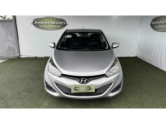 Carro Hyundai HB20 2014 1.6 Comfort Plus (Flex)
