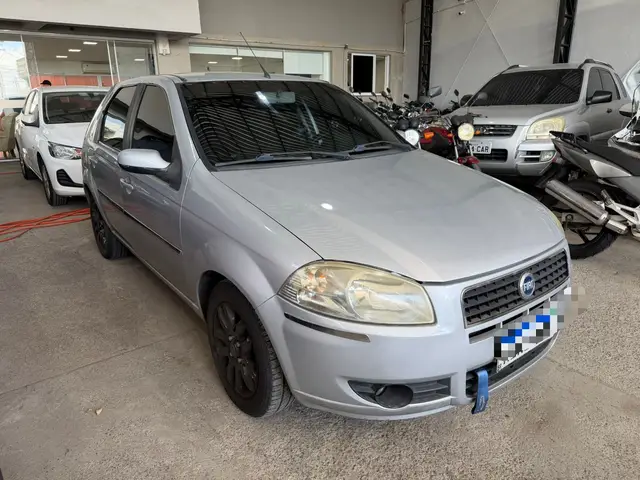 Carro Fiat Palio 2008 Fire 1.0 8V (Flex) 4p