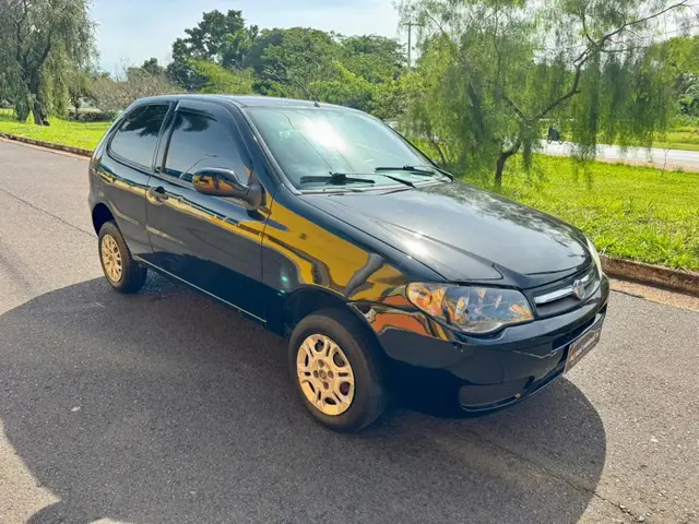 Carro Fiat Palio 2014 Fire 1.0 8V (Flex) 2p