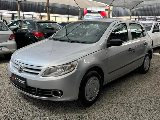Carro Volkswagen Gol 2012 1.6 (G5) (Flex)