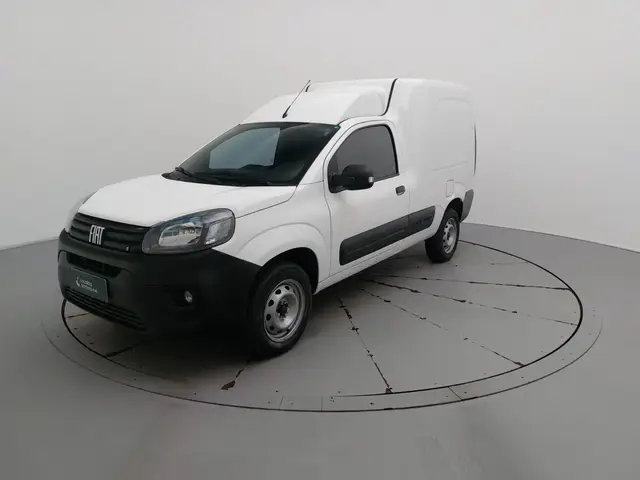 Carro Fiat Fiorino 2024 1.4 Endurance (Flex)