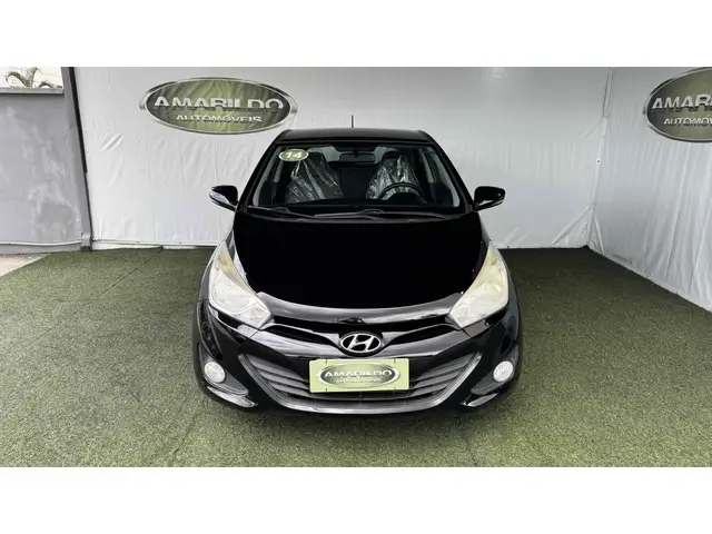 Carro Hyundai HB20 2014 1.6 Premium (Flex)