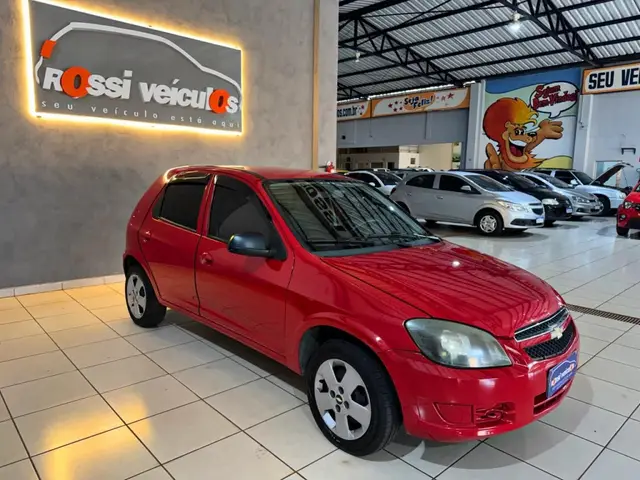 Carro Chevrolet Celta 2016 LT 1.0 (Flex)