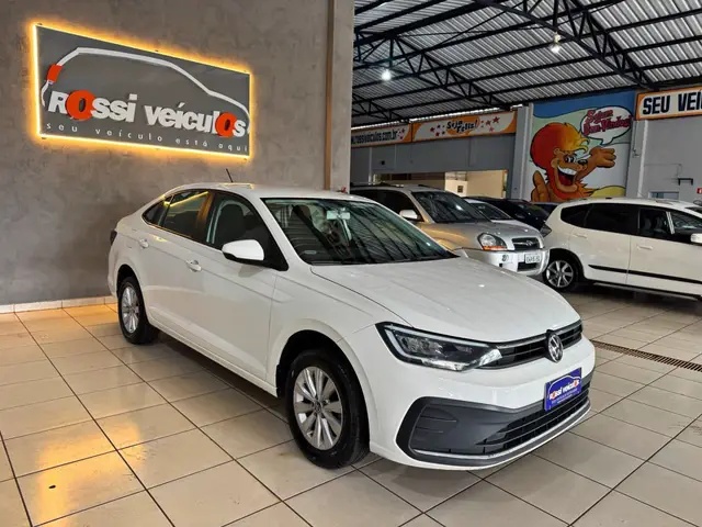 Carro Volkswagen Virtus 2024 TSI 1.0