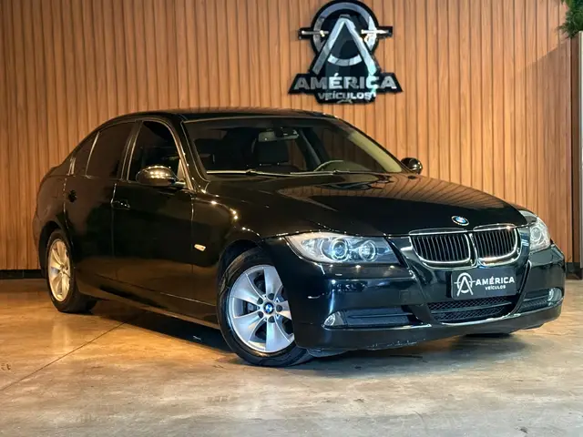 Carro BMW 320i 2008 320i 2.0 16V