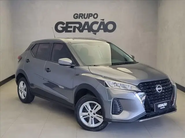 Carro Nissan Kicks 2023 1.6 Active CVT (flex)
