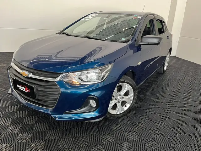 Carro Chevrolet Onix 2025 LTZ 1.0 Turbo (Aut.)