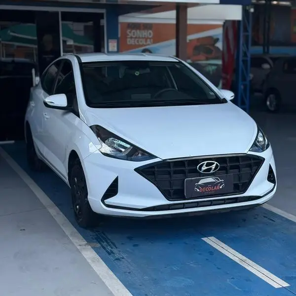 Carro Hyundai HB20S 2022 1.0 Evolution Pack (Flex)